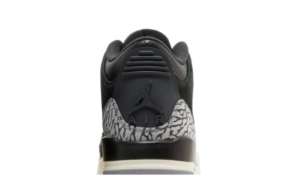 Jordan 3 Retro Off Noir CK9246-001 - Nicesk photo 7