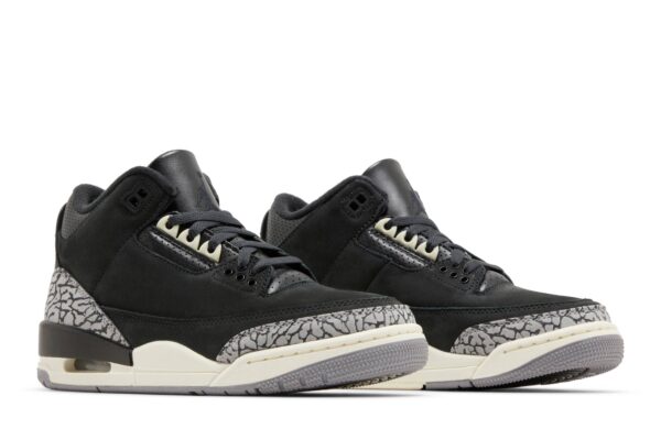Jordan 3 Retro Off Noir CK9246-001 - Nicesk photo 8