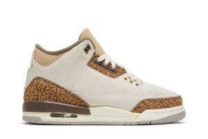 Jordan 3 Retro Palomino (GS) DM0967-102 - Nicesk photo 1