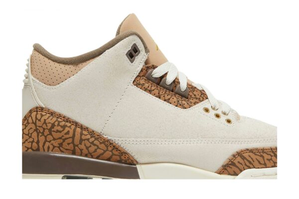 Jordan 3 Retro Palomino (GS) DM0967-102 - Nicesk photo 2