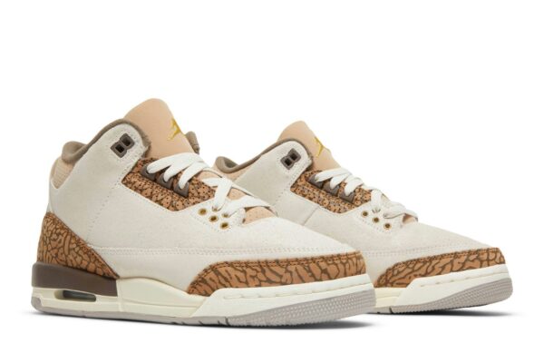 Jordan 3 Retro Palomino (GS) DM0967-102 - Nicesk photo 8