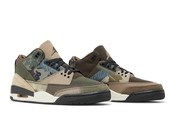 Jordan 3 Retro Patchwork Camo DO1830-200 - Nicesk photo 8