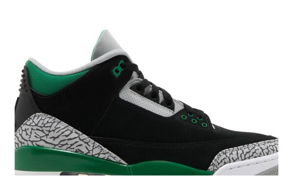 Jordan 3 Retro Pine Green CT8532-030 - Nicesk photo 2