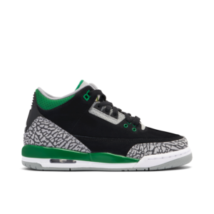 Jordan 3 Retro Pine Green (GS) 398614-030 - Nicesk photo 1