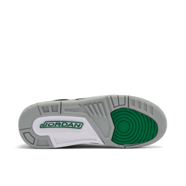 Jordan 3 Retro Pine Green (GS) 398614-030 - Nicesk photo 3