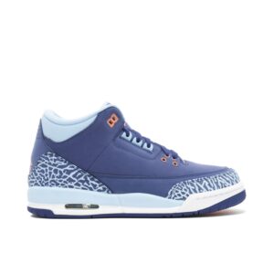 Jordan 3 Retro Purple Dust (GS) 441140-506 - Nicesk photo 1