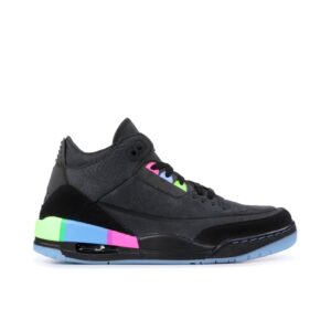 Jordan 3 Retro Quai 54 (2018) AT9195-001 - Nicesk photo 1