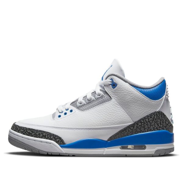 Jordan 3 Retro Racer Blue CT8532-145 - Nicesk photo 1