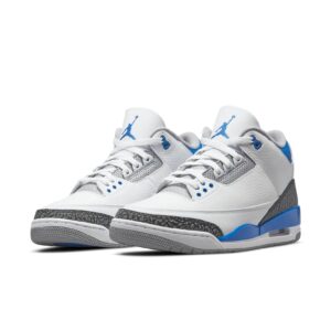 Jordan 3 Retro Racer Blue CT8532-145 - Nicesk photo 2