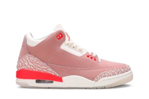Jordan 3 Retro Rust Pink (Women's) CK9246-600 - Nicesk photo 1