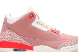 Jordan 3 Retro Rust Pink (Women's) CK9246-600 - Nicesk photo 2