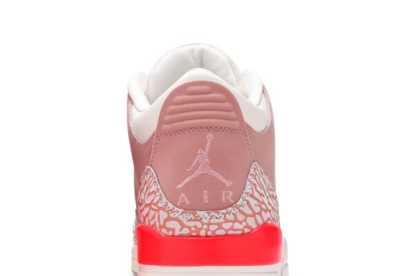 Jordan 3 Retro Rust Pink (Women's) CK9246-600 - Nicesk photo 7