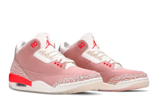 Jordan 3 Retro Rust Pink (Women's) CK9246-600 - Nicesk photo 8