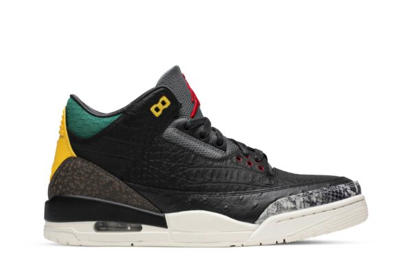 Jordan 3 Retro SE Animal Instinct 2.0 CV3583-003 - Nicesk photo 1