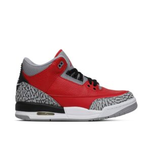 Jordan 3 Retro SE Fire Red (GS) CQ0488-600 - Nicesk photo 1