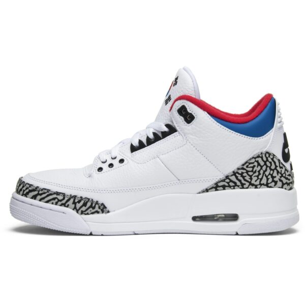 Jordan 3 Retro Seoul AV8370-100 - Nicesk photo 3