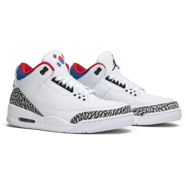 Jordan 3 Retro Seoul AV8370-100 - Nicesk photo 8