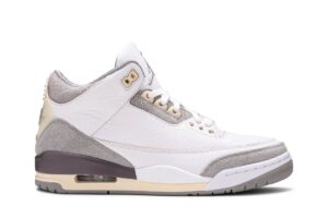 Jordan 3 Retro SP A Ma Maniére (Women's) DH3434-110 - Nicesk photo 1