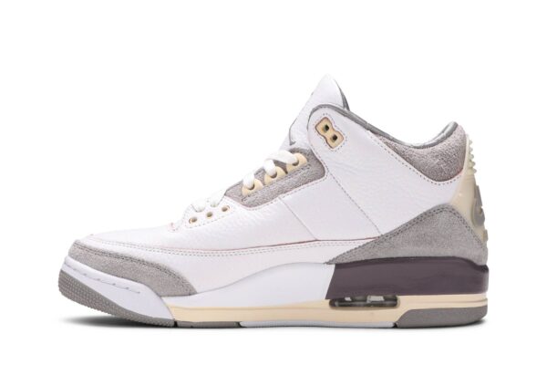 Jordan 3 Retro SP A Ma Maniére (Women's) DH3434-110 - Nicesk photo 3