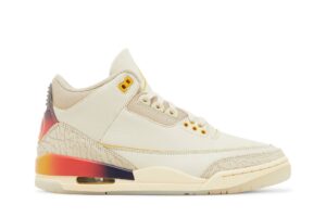 Jordan 3 Retro SP J Balvin Medellín Sunset FN0344-901 - Nicesk photo 1