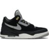 Jordan 3 Retro Tinker Black Cement Gold CK4348-007 - Nicesk photo 1