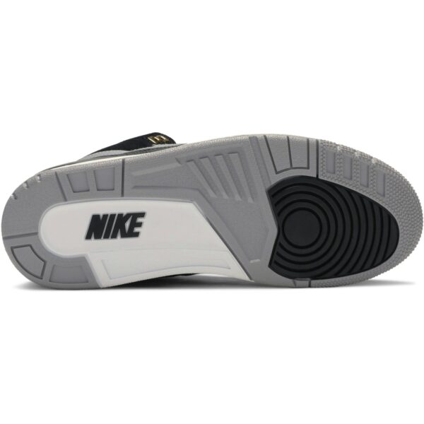 Jordan 3 Retro Tinker Black Cement Gold CK4348-007 - Nicesk photo 4