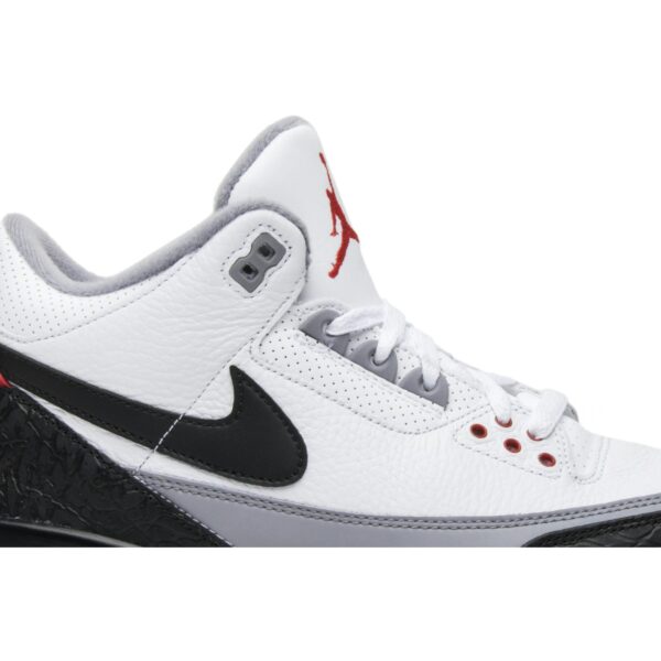 Jordan 3 Retro Tinker Hatfield AQ3835-160 - Nicesk photo 2