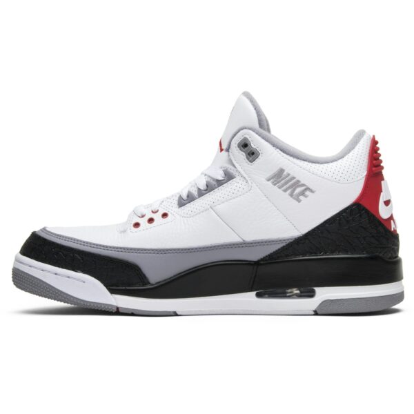 Jordan 3 Retro Tinker Hatfield AQ3835-160 - Nicesk photo 3