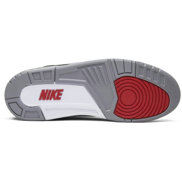 Jordan 3 Retro Tinker Hatfield AQ3835-160 - Nicesk photo 4