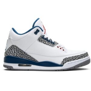 Jordan 3 Retro True Blue (2011) 136064-104 - Nicesk photo 1