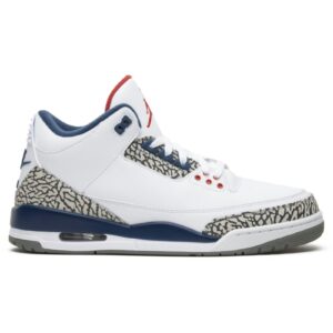 Jordan 3 Retro True Blue (2016) 854262-106 - Nicesk photo 1