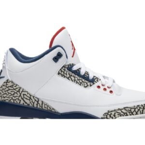 Jordan 3 Retro True Blue (2016) 854262-106 - Nicesk photo 2