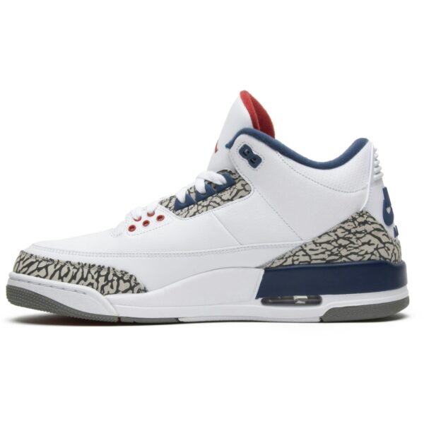 Jordan 3 Retro True Blue (2016) 854262-106 - Nicesk photo 3