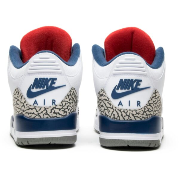 Jordan 3 Retro True Blue (2016) 854262-106 - Nicesk photo 6