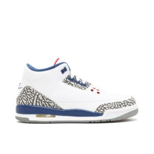 Jordan 3 Retro True Blue (2016) (GS) 854261-106 - Nicesk photo 1