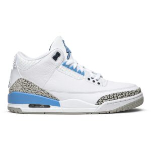 Jordan 3 Retro UNC (2020) CT8532-104 - Nicesk photo 1
