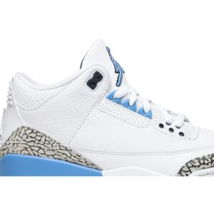 Jordan 3 Retro UNC (2020) CT8532-104 - Nicesk photo 2