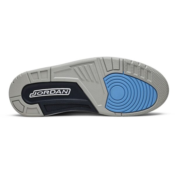 Jordan 3 Retro UNC (2020) CT8532-104 - Nicesk photo 4