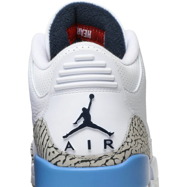 Jordan 3 Retro UNC (2020) CT8532-104 - Nicesk photo 7