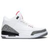 Jordan 3 Retro White Cement (2011) 136064-105 - Nicesk photo 1