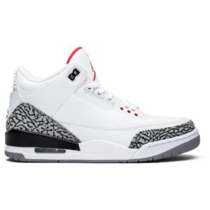 Jordan 3 Retro White Cement (2011) 136064-105 - Nicesk photo 1