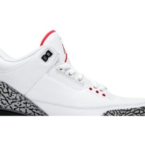 Jordan 3 Retro White Cement (2011) 136064-105 - Nicesk photo 2