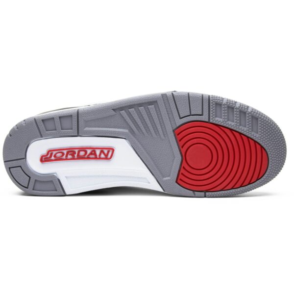 Jordan 3 Retro White Cement (2011) 136064-105 - Nicesk photo 4