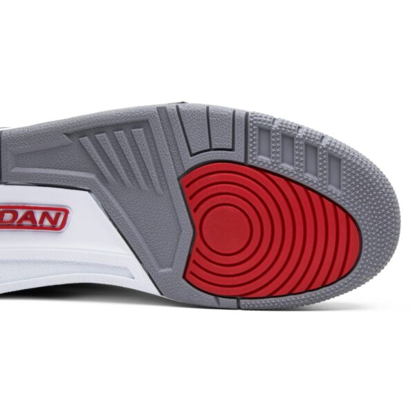 Jordan 3 Retro White Cement (2011) 136064-105 - Nicesk photo 5
