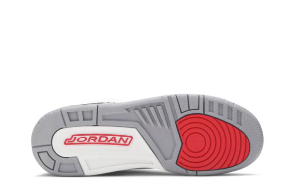 Jordan 3 Retro White Cement (2011) (GS) 398614-105 - Nicesk photo 4