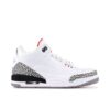 Jordan 3 Retro White Cement '88 Dunk Contest (2013) 580775-160 - Nicesk photo 1