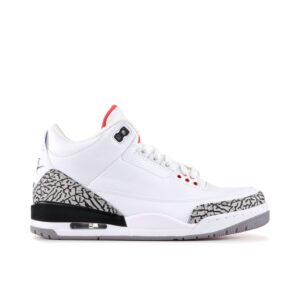 Jordan 3 Retro White Cement '88 Dunk Contest (2013) 580775-160 - Nicesk photo 1