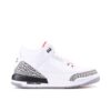 Jordan 3 Retro White Cement '88 Dunk Contest (2013) (GS) 398614-160 - Nicesk photo 1