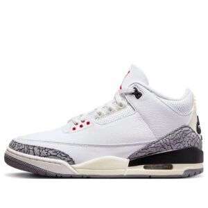 Jordan 3 Retro White Cement Reimagined DN3707-100 - Nicesk photo 1