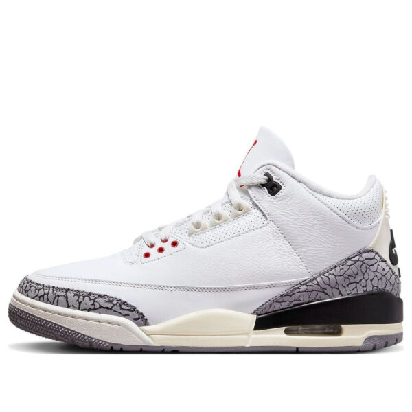 Jordan 3 Retro White Cement Reimagined DN3707-100 - Nicesk photo 1